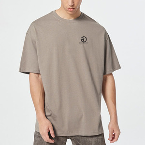 200g Tissu Tricoté Lettre Imprimé Motif Conception Tendances Demande Actuelle Du Marché Pour Ce Type T-shirts Augmenter La Quantité T-shirt - Product Image 6