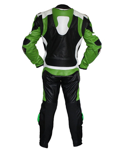 Combinaison de moto unisexe en cuir de haute qualité, manches longues, respirante, protectrice, personnalisable, faible MOQ, vente en gros 2026 - Product Image 5
