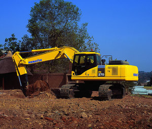 Potente Excavadora Minera de 3.5 CBM, 21T 23T 38T, Excavadora Hidráulica de Orugas de Servicio Pesado para Canteras, Movimiento de Tierras y Construcción - Product Image 4