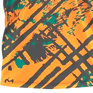 Camiseta de fútbol con cuello redondo y estampado por sublimación completa para adultos, camisetas y camisetas de corte automatizado, camiseta de fútbol - Product Image 5