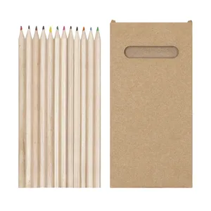 Set di Matite Promozionali Personalizzate Wibar - Product Image 1