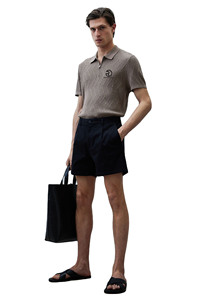 2025 hommes décontracté à manches courtes Polo Golf décontracté à manches courtes pas cher hommes Polo T-shirt - Product Image 5
