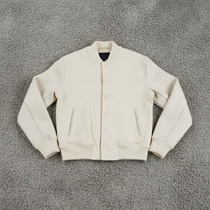 Veste universitaire personnalisée de haute qualité, vintage, d'hiver, américaine, de baseball, de collège, de lycée, à capuche, de style varsity - Product Image 1