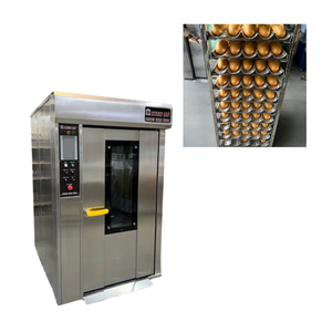 ราคาโรงงาน เตาอบขนมปัง KIEN รุ่น TP.LD16 16 ถาด 380V รับประกัน 1 ปี พร้อมวิดีโอสอนการใช้งาน  ผู้จัดจำหน่ายจากเวียดนาม - Product Image 1