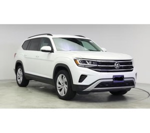 Volkswagen Atlas 3.6L V6 SE 2022 con Tecnología FWD, Seminuevo - Product Image 1