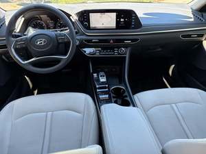 Hyundai Sonata SEL FWD 2023 USADO EN BUEN ESTADO - Product Image 4