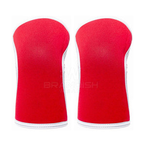 2025น้ําหนักเบานีโอพรีนแขนเข่าสำหรับออกกำลังกายยิมยกน้ำหนัก - Product Image 1