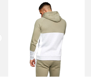 Precio al por mayor personalizado impreso pulóver hombres chándal entrenamiento y jogging desgaste hombres chándales personalizados - Product Image 4