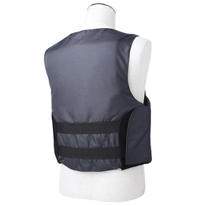 Véritable gilet à col en V Auto-défense dissimulé à l'intérieur, doux, anti-balle, sans pénétration. - Product Image 4