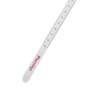 Cinta de circunferencia de cabeza de calidad superior para bebés Cinta de circunferencia de cabeza blanca hecha de material de PVC para bebés pequeños - Product Image 1