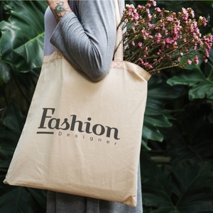 Dernière nouvelle conception sac fourre-tout en coton excellente qualité 100% sacs à provisions OEM au prix d'usine - Product Image 5