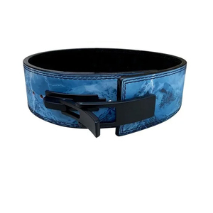 Cinturones de Levantamiento de Pesas de Cuero con Diseño Personalizado OEM, Protección Profesional para la Espalda, Precio Razonable - Product Image 3