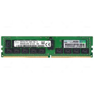 840758-091 MEMORIA HP 32GB 2RX4 PC4 21300V DDR4 2666V - Product Image 2