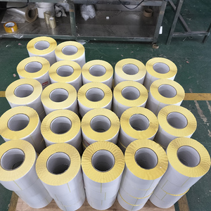 Sailing 50X70 Synthetic <b>Printing</b> <b>Paper</b> 50X80Mm Water‑Resistant Thermal Label Roll 2.4” X 100 Ft - Product Image 1