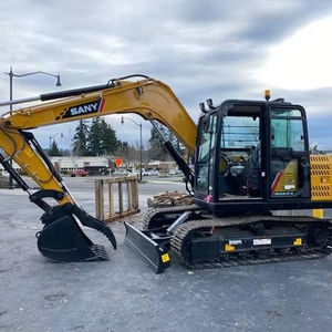 2025 pour les machines de construction et de construction SANY SY95C Excellent prix Moteur Moteur Pompe Gear-Core Composants inclus - Product Image 1