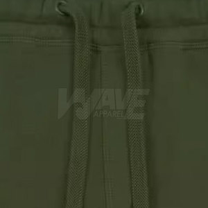 Pantalones Deportivos Rectos Transpirables de Lona de Alta Calidad del Fabricante, Ligeros, Casuales, de Invierno, Personalizables, con Etiqueta Privada - Product Image 2