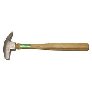 Martillo de conducción de herrador de onzas Premium, herramienta de acero forjado duradero para cuidado de pezuñas equinas y profesionales de herradores - Product Image 6