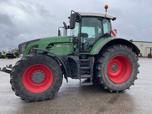 Rendimiento superior y eficiencia de combustible Tractor confiable Fendt 936 para granjas a gran escala disponible para la venta - Product Image 6