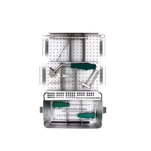 El mejor juego de instrumentos quirúrgicos ortopédicos, cirugía de implantes ortopédicos reutilizables, nuevos instrumentos de tornillo canulado de 7,3mm - Product Image 6