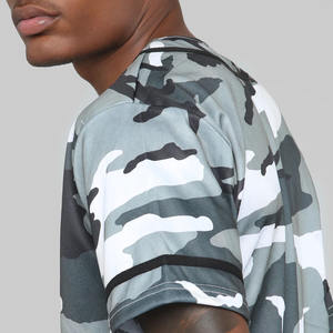 Vente en gros d'usine de maillots d'uniformes de baseball personnalisés Maillots de baseball et softball imprimés par sublimation pour hommes et femmes - Product Image 5