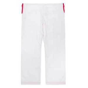 ชุดเครื่องแบบ BJJ GI สำหรับใส่เล่นกีฬาผ้าเย็บปักลายยูโดคาราเต้ต่อสู้แบบระเหิดคุณสมบัติยืดด้านหน้าดีไซน์ตามสั่ง - Product Image 3