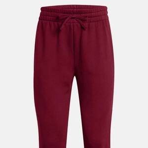 กางเกงขายาวลำลองผู้หญิง ปี 2026 เอวกลาง ระบายอากาศได้ดี เป็นมิตรกับสิ่งแวดล้อม ผลิตจากโพลีเอสเตอร์/ผ้าฝ้าย  รูดเชือกผูกเอว - Product Image 6