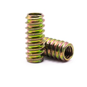 Wholesale Custom Dual <b>Thread</b> Design Double Threaded Nuts Maximum Stability for Automotive and Construction Made of Steel - Product Image 5