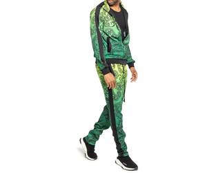 Vêtements de sport personnalisés pour hommes, survêtement de fitness, survêtement de sport, survêtement de sport pour hommes, vente en gros - Product Image 4