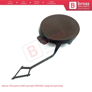 Cubierta de Gancho de Remolque Delantero BSP1033 3V0807241 para Superb 2015-2021 - Product Image 2