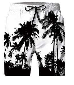 Impreso Moda Cintura alta Calidad superior Moda Hasta la rodilla Entrenamiento de verano Joggers Ejercicio Pantalones cortos personalizados - Product Image 1