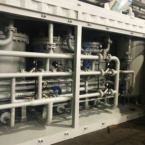 Equipo de fabricación de nitrógeno de membrana de enriquecimiento de N2 de alta pureza para aplicaciones de laboratorio y vidrio - Product Image 5