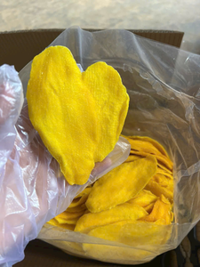 MANGUE SÉCHÉE NATURELLEMENT DOUCE/HAUTE FIBRES, SANS SUCRE AJOUTÉ/CHEWY, FRAIS, SAVEUR VIBRANT - Product Image 2