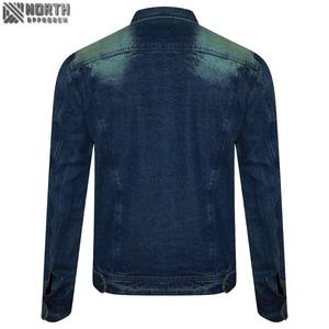 Chaqueta Vaquera Delantera Personalizada con Servicio OEM, Secado Rápido, Transpirable, de Alta Calidad, Recubierta de Piel de Oveja, Superventas de Invierno - Product Image 6