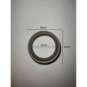 40mm Diamond Core Drill <b>Rings</b> - Product Image 1