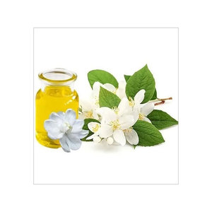 Huile essentielle d'extrait de plante organique pure 100% huile de jasmin pour humidificateur de diffuseur de parfum d'aromathérapie - Product Image 3
