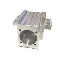 Pièces CNC personnalisées de haute précision, support métallique, plaque de fixation, usinage