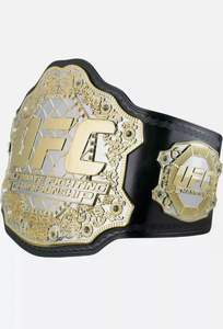 NEW WWE United States 2020 Title Wrestling Championship Belt Adult Size100 % Leather Zinc Alloy Plates Full Length Ronpex - Product Image 3