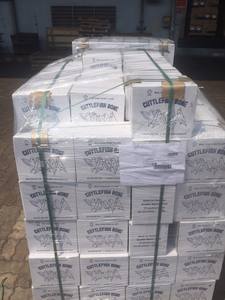 ขายปลาหมึกกระดูกปลาหมึกแห้งสำหรับสัตว์นกแก้วเต่าอาหารดอกบัวสีฟ้าอมีเลีย + 84855014447 - Product Image 2