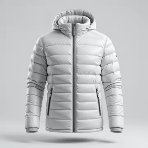 Chaqueta Acolchada Versátil 2025 para Hombre y Mujer, Ligera, Cálida y Personalizable, Chaqueta de Moda para Invierno, Envío DDP - Product Image 3