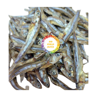 Anchois Séché Naturel 100% Fruits de Mer du Vietnam - Qualité Standard Élevée pour l'Exportation à Prix Compétitif