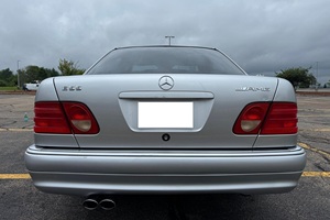 ชื่อสะอาดใช้ MERCEDES-BENZ E55 AMG สำหรับขาย-พร้อมส่ง-จัดส่งถึงบ้าน - Product Image 6