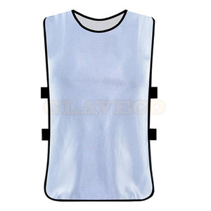 Gilet d'entraînement sur mesure de style unique Gilet d'entraînement de couleur unie Gilet d'entraînement de fabrication pakistanaise - Product Image 1