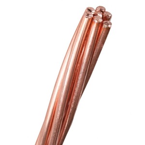Chatarra de alambre de cobre 99.99% puro - Product Image 1