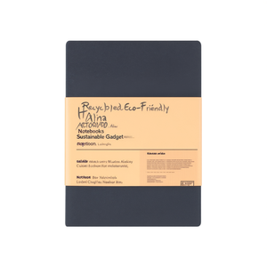 Recycled Eco-Friendly Alina Notebooks-Sustainable Gadget Option - Product Image 3