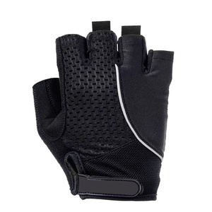 Gants de vélo à doigts courts avec rembourrage en gel, design personnalisé 2026, pour le cyclisme en plein air, la route, le vélo, le sport - Product Image 3