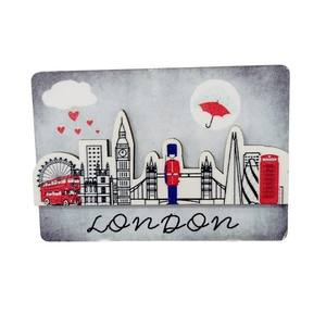 Connecteurs sous-platine en bois et supports d'étagère magnétiques - Product Image 2