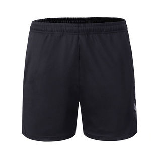 Vêtements de tennis en gros OEM, nouveaux best-sellers, unisexe, été, respirant, personnalisable sur le devant, ensemble chemise et short à séchage rapide - Product Image 3