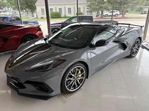 Chevrolet Corvette Stingray 3LT Usado 2025 - Product Image 6