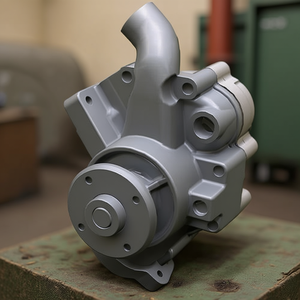 Pompe à eau T400803 de remplacement pour moteur diesel Perkins, pièce de rechange neuve pour la construction - Product Image 3