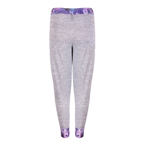 Ensemble de survêtement de sport pour femmes de qualité supérieure tissu polaire chaud survêtement deux pièces personnalisé pour le jogging et le fitness - Product Image 6